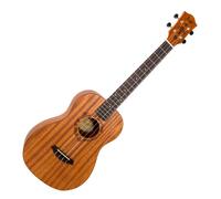 Flight DUB38 Baritone Electro Ukulele Mahogany