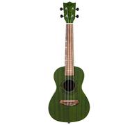 Flight Gemstone Series DUC380 Jade Concert Ukulele with Gig Bag