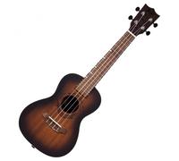 Flight DUC380 Concert Ukulele Amber