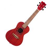 Flight DUC380 Concert Ukulele Coral