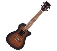 Flight DUC380 Electro Concert Ukulele Amber