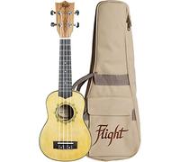 Flight DUS330 Soprano Ukulele - Relic