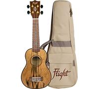 Flight: DUS430 Dao Soprano Ukulele (With Bag)
