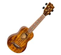 Flight DUS445 Soprano Ukulele Acacia (Gloss)