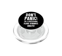 Flight Dynamics Analyst PopSockets PopGrip for MagSafe