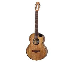 Flight Fireball EQ-A Baritone Ukulele