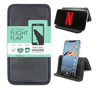 Flight Flap Airplane Phone Holder - Foldable Phone Stand for Plane Travel