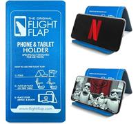 Flight Flap Airplane Phone Holder - Foldable Phone Stand for Plane Travel