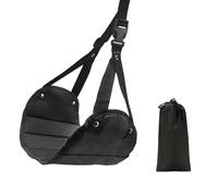 Flight Foot Slings with Comfortable Cushioning for Airplanes Leg and Pressure Relief Travel Foot Hammock for Long Flight