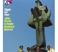Flight for Four by John Carter & Bobby Quartet Bradford