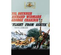 Flight From Ashiya [DVD] [1964] [Region 1] [US Import] [NTSC]