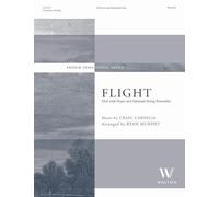 Flight (Full Score & Parts). Upper Voices And Accomp.. Set