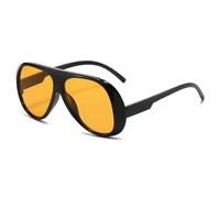 Flight Glasses Safe Driving Sun Bright Conditions Unisex Essential Picnics Essential