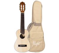 Flight Guitarlele Series GUT350 SP/SAP Guitarlele with Gig Bag
