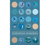 Flight Identification of European Seabirds