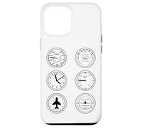Flight Instruments Pilot Case for iPhone 12 Pro Max