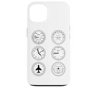 Flight Instruments Pilot Case for iPhone 13