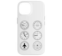 Flight Instruments Pilot Case for iPhone 14