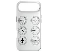 Flight Instruments Pilot Case for iPhone Air