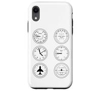 Flight Instruments Pilot Case for iPhone XR