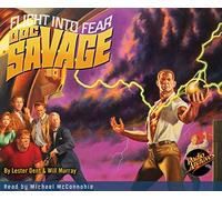 Flight into Fear (Doc Savage, 1)