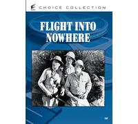 Flight Into Nowhere (DVD) Dick Purcell Fritz Leiber Karen Sorrell (US IMPORT)