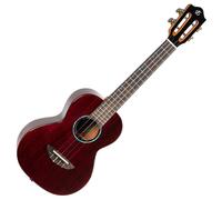 Flight Iris Tenor Tinta Ukulele Trans Purple