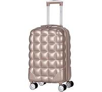 Flight Knight Bubble Suitcase Ryanair easyJet Jet2 Approved 55x35x20cm Hardcase Cabin Luggage Carry On Hand Luggage