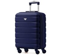 55x40x20cm Ryanair (Priority) easyJet Jet2 Large Cabin Carry Suitcase Flight Knight Navy Cabin