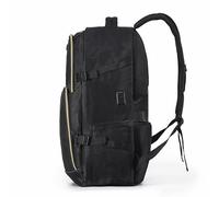 Flight Knight 55x40x20cm Ryanair Priority Free Carry On Over Head Cabin Backpack Bag for Travelling USB Port Padded Comfortable Rucksack - Carry On Luggage For easyJet, Ryanair, BA, Jet2 & Many More!