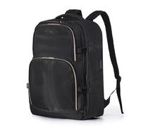 Flight Knight 55x40x20cm Ryanair Priority Free Carry On Over Head Cabin Backpack Bag for Travelling USB Port Padded Comfortable Rucksack - Carry On Luggage For easyJet, Ryanair, BA, Jet2 & Many More!