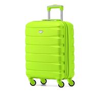 Flight Knight 55x40x20cm Suitcase Approved for Over 60 Airlines Including Ryanair (Priority) easyJet, British Airways, Jet2 & Many More - Lightweight Durable Hard Case Small Carry On 55 x 40 x 20 cm