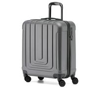 Flight Knight 56x45x25cm Cabin Suitcase EasyJet (Paid) Jet2 British Airways Approved - 56x45x25cm - 52L - Anthracite