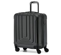 Flight Knight 56x45x25cm Cabin Suitcase EasyJet (Paid) Jet2 British Airways Approved - 56x45x25cm - 52L - Black
