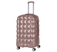 Flight Knight Bubble Suitcase Ryanair easyJet Jet2 Approved Hardcase Suitcases Cabin Medium Large Options Avaliable in a Variety of Colours