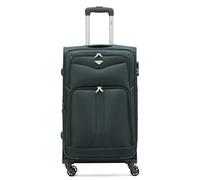 Flight Knight Lightweight 4 Wheel 800D Soft Case Suitcases Anti Crack Cabin & Hold Luggage Options Approved for Over 100 Airlines Including easyJet, BA & Many More!