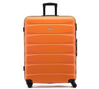 Flight Knight Lightweight 4 Wheel ABS Hard Case Extra Large Suitcase Approved for Over 100 Airlines Including easyJet, British Airways, Ryanair, Jet2, Emirates & Many More - Check-in Extra Large 29"