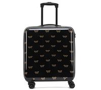 Flight Knight Luggage Medium - 8 Wheel Hard Case Suitcases - Side Lock - Cabin & Check-in Large Sizes - easyJet, British Airways, Ryanair, Jet 2 Approved