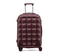 Flight Knight Bubble Suitcase Ryanair easyJet Jet2 Approved 8 Wheel Hardcase Suitcases Cabin or Medium & Large Check-in Sizes
