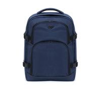 Flight Knight 40x30x20cm Ryanair Wizz Air Free Carry On Underseat Backpack Bag for Travelling USB Port Padded Comfortable Rucksack - Carry On Luggage For easyJet, Ryanair. BA, Jet2 & Many More!