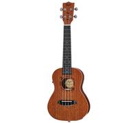DUC323CEQ Concert Electro Ukulele - Mahogany