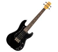 Flight Mini Bass Lite Electric Bass Black