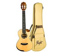 Flight Music Ukeleles Victoria Tenor Electro Ukulele - Active Pickup