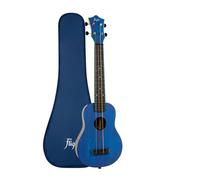 Flight Music Ukuleles Ukeleles Long Neck Soprano Travel Ukulele - Kidz,TUSL-KIDZ