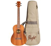 Flight Natural Series NUB310 Baritone Ukulele with Gig Bag