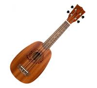 Flight NUP310 Pineapple Ukulele Sapele