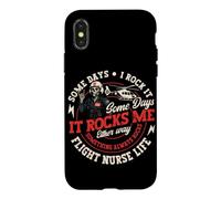Flight Nurse Case for iPhone X/XS