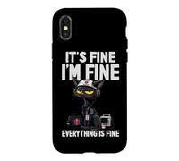 Flight Nurse Case for iPhone X/XS