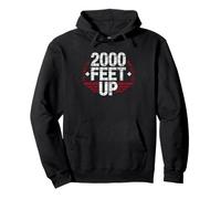 Flight Nurse Making Critical Decisions Two Thousand Feet Rn Pullover Hoodie