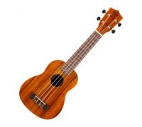 Flight NUS250 Soprano Ukulele Acacia